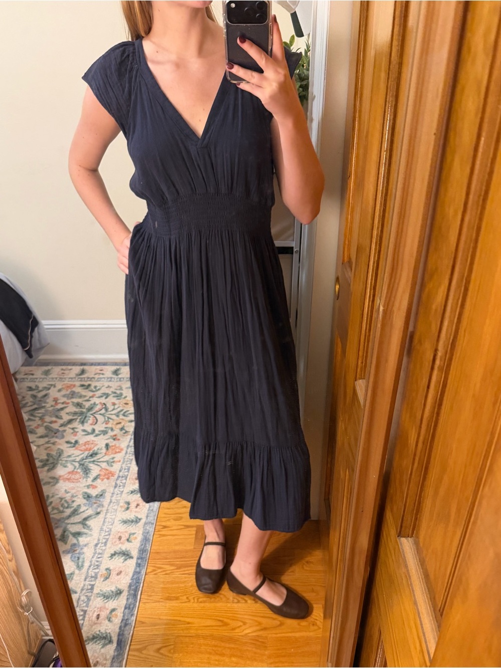 Old Navy cotton dress